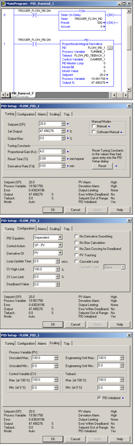 PID for process control - Key Automation Training